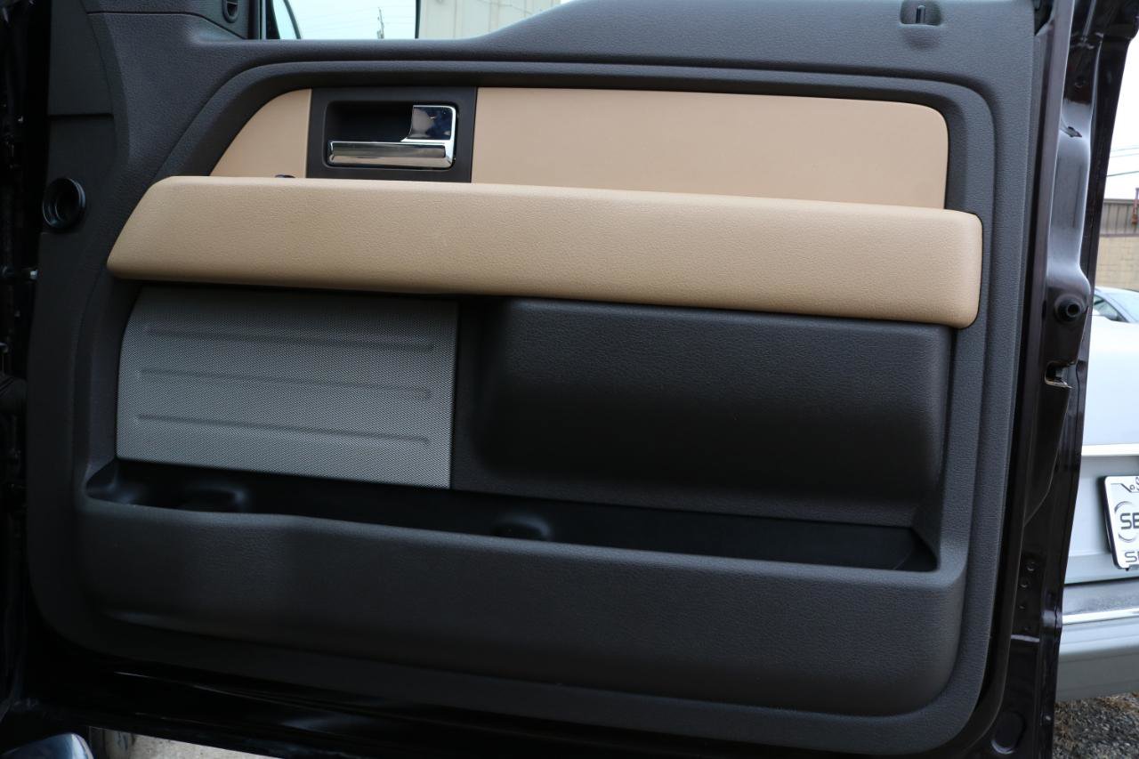 Used 2013 Ford F150 XLT w/ Luxury Equipment Group image 42