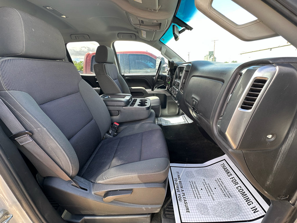 Used 2015 Chevrolet Silverado 3500 LT w/ LT Convenience Package AWD/4WD image 22