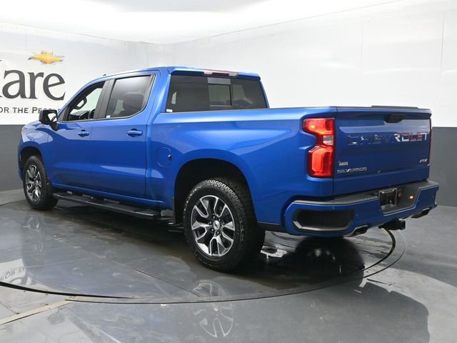 Used 2022 Chevrolet Silverado 1500 RST w/ RST All Star Premium Package image 35
