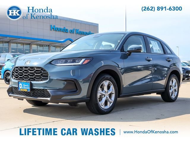 Used 2025 Honda HR-V LX 360° Tour