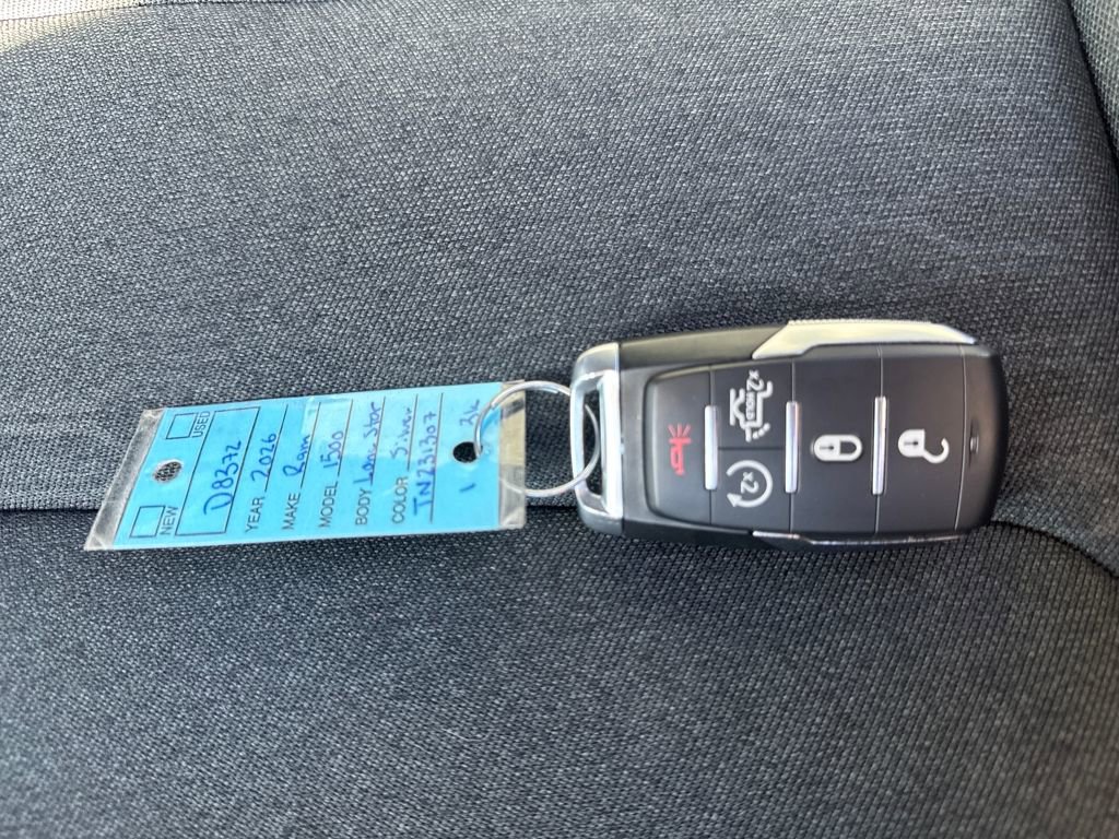 Used 2026 RAM 1500 Lone Star image 24