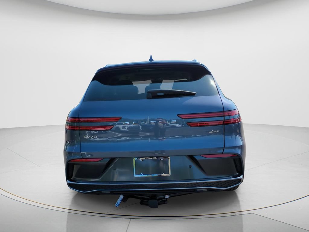 New 2026 Genesis GV70 2.5T Advanced w/ G1 Accessory Package AWD/4WD image 5
