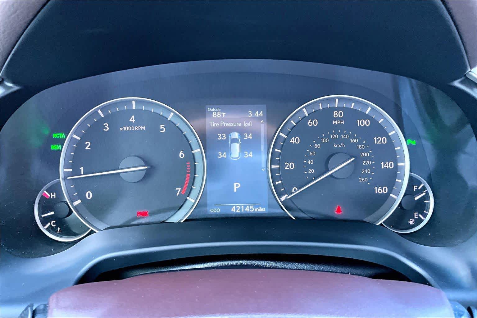 Used 2019 Lexus RX 350 AWD w/ Premium Package image 24