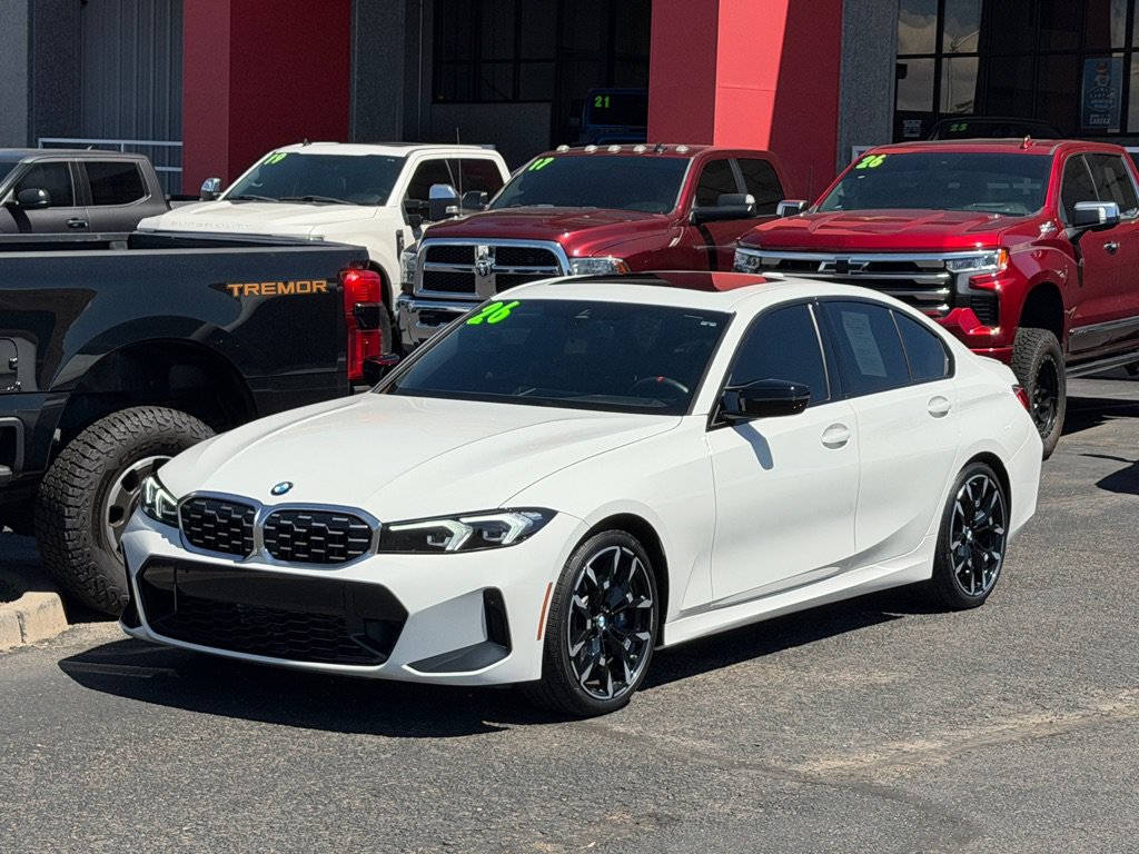 Used 2026 BMW M340i xDrive AWD/4WD image 40