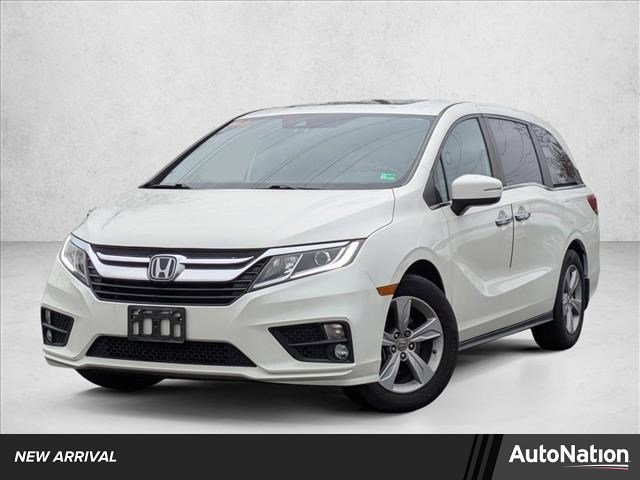 Used 2019 Honda Odyssey EX-L