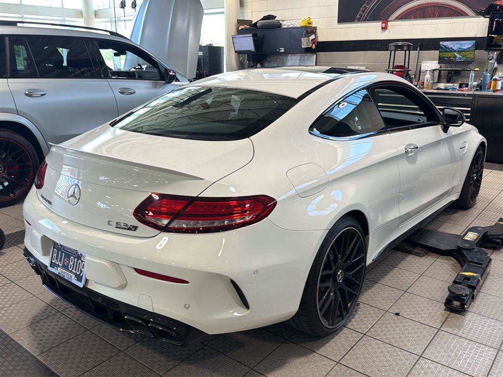 Used 2021 Mercedes-Benz C 63 AMG S image 5