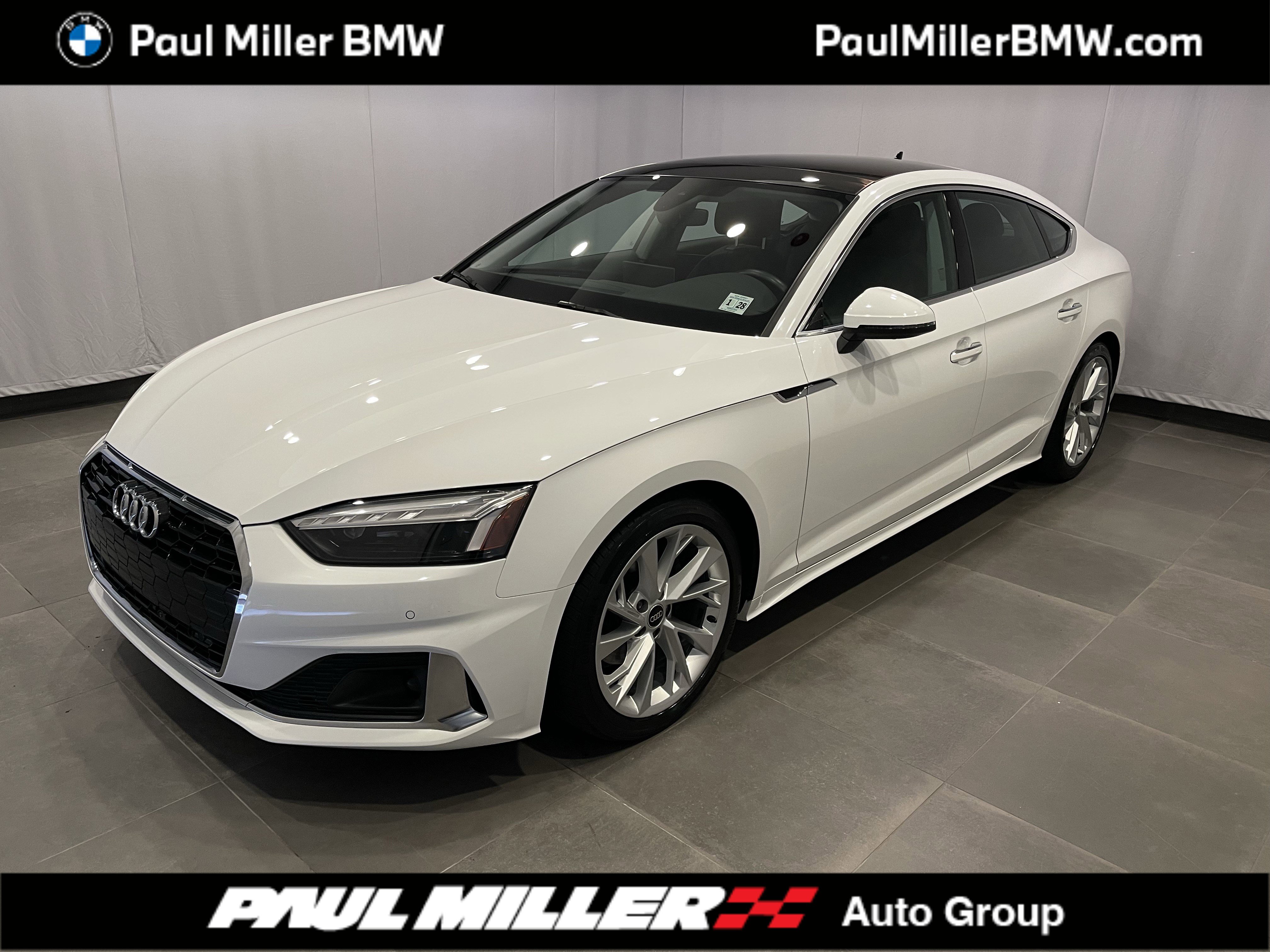 Used 2023 Audi A5 2.0T Premium Plus image 1