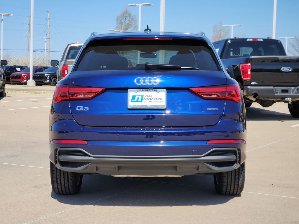 Used 2023 Audi Q3 2.0T Premium Plus image 7