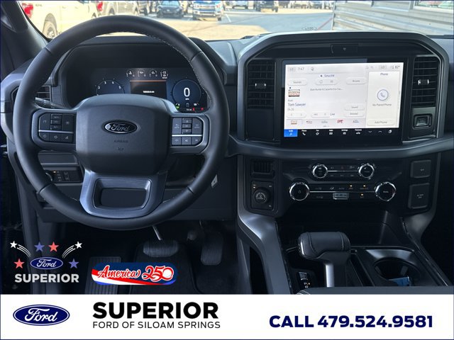 New 2026 Ford F150 XLT w/ Mobile Office Package AWD/4WD image 8