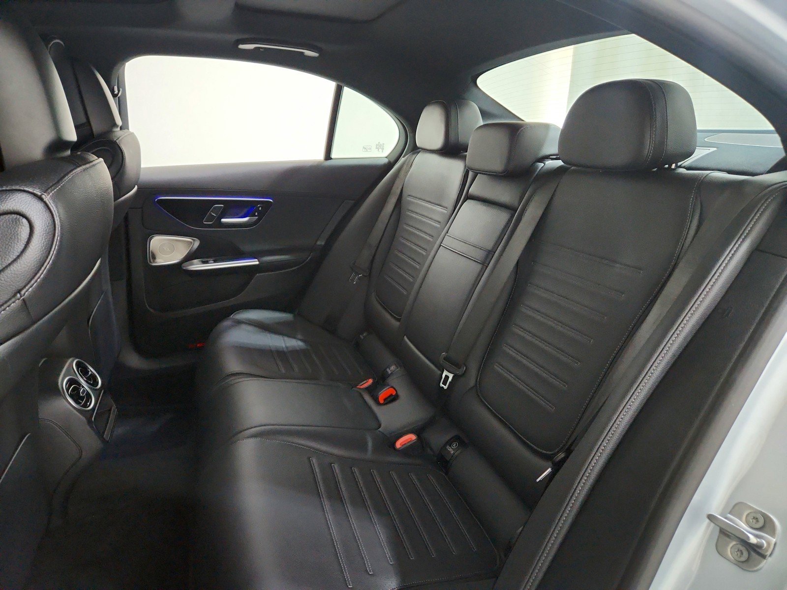 Certified 2024 Mercedes-Benz C 300 4MATIC Sedan w/ AMG Line w/ Night Package image 28