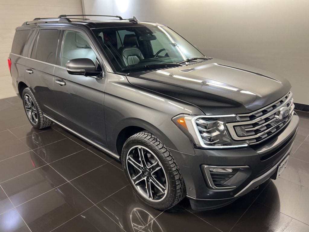 Certified 2020 Ford Expedition Limited w/ Special Edition Package image 1