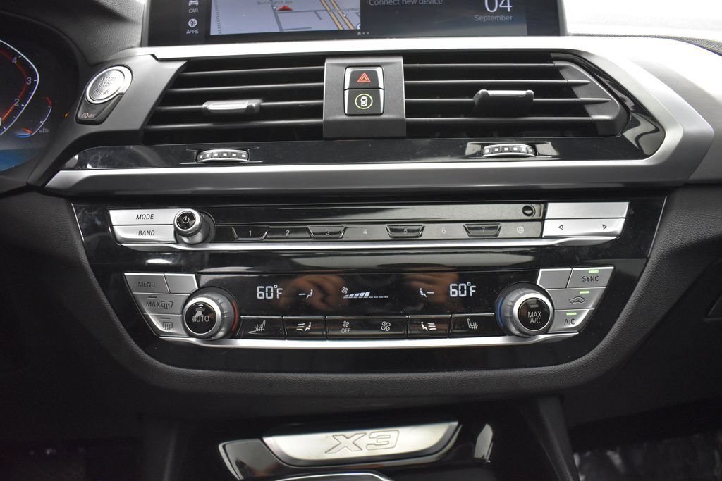 Used 2021 BMW X3 xDrive30i w/ Premium Package AWD/4WD image 13