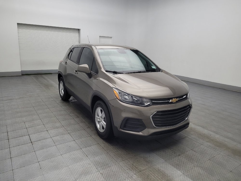Used 2021 Chevrolet Trax LS w/ Tint and Cruise Package image 13