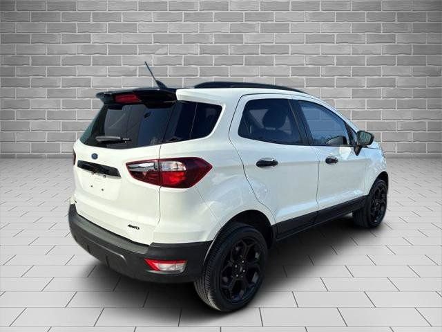 Certified 2022 Ford EcoSport SES image 3