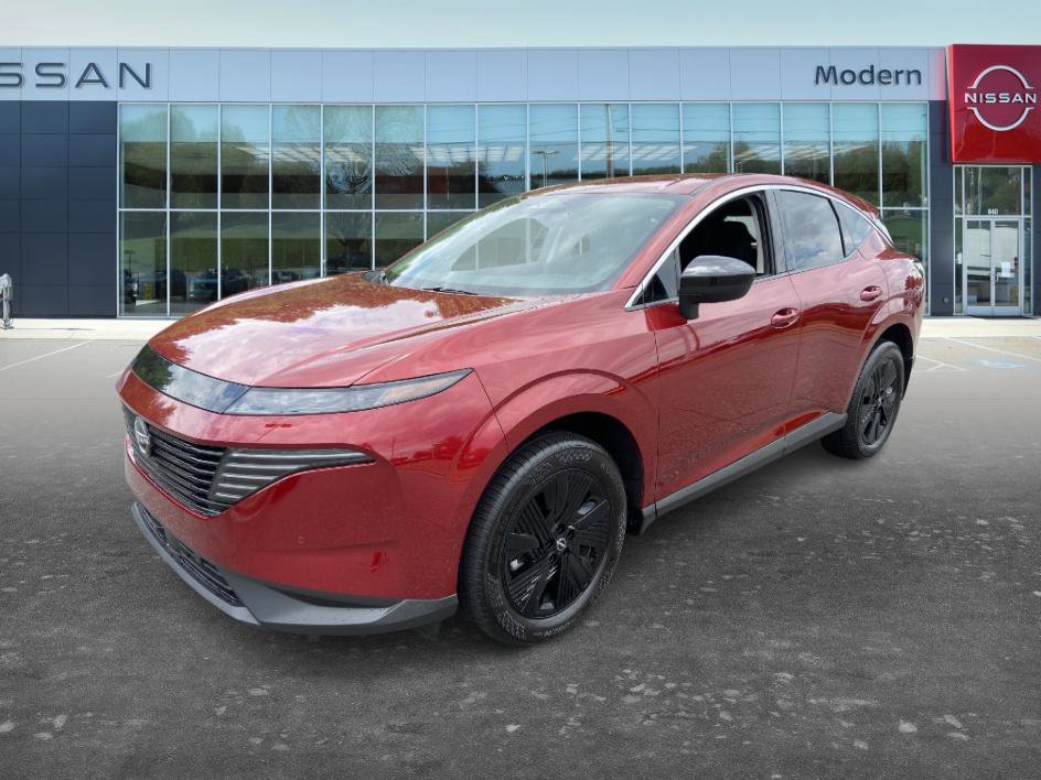 Certified 2025 Nissan Murano SV FWD image 1