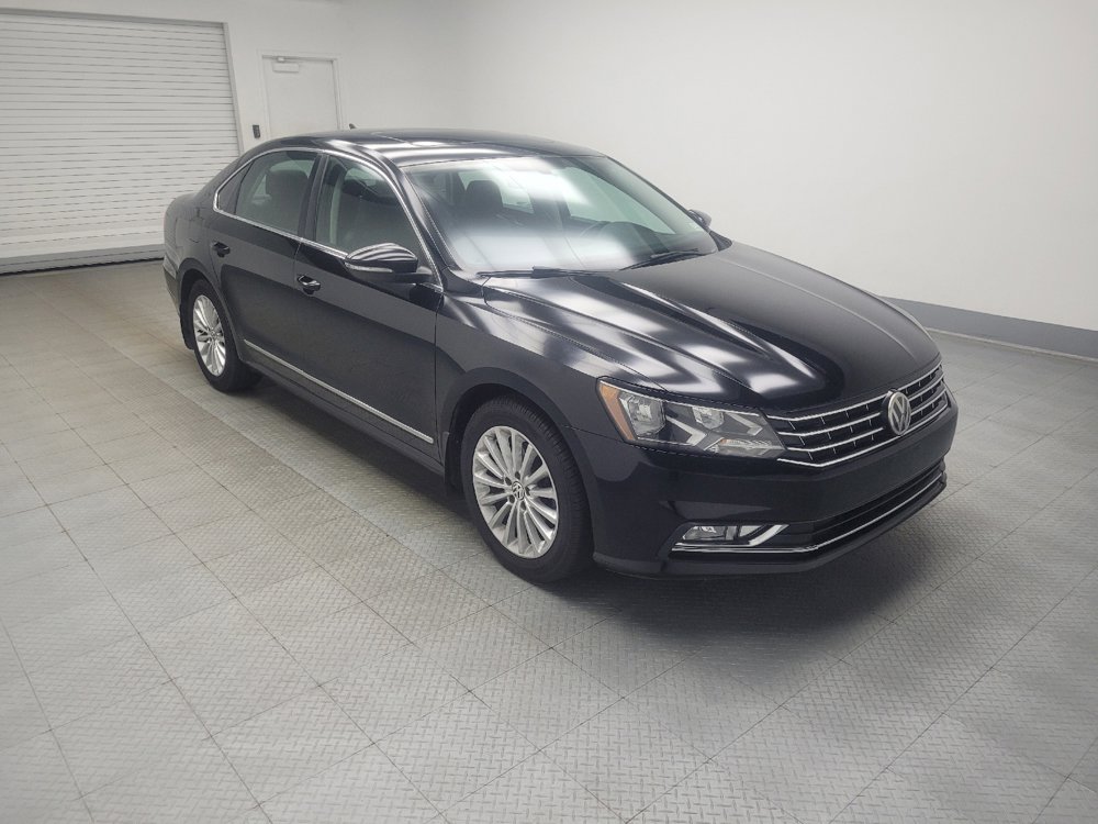 Used 2016 Volkswagen Passat 1.8T SE FWD image 11