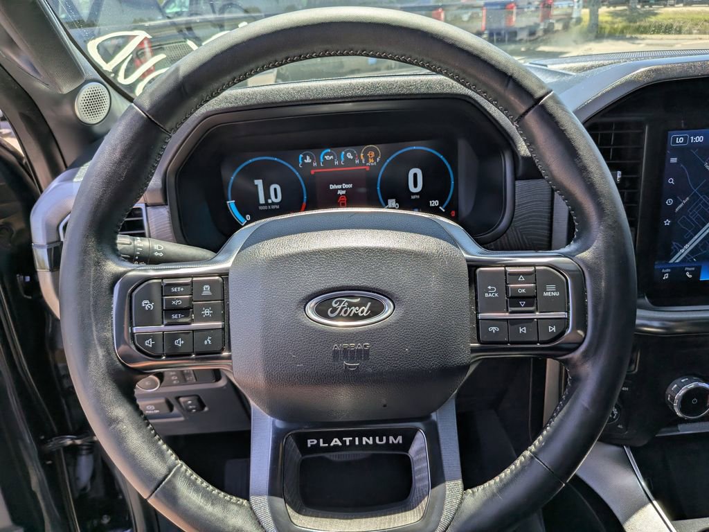 Used 2022 Ford F150 Platinum w/ Equipment Group 701A High AWD/4WD image 33
