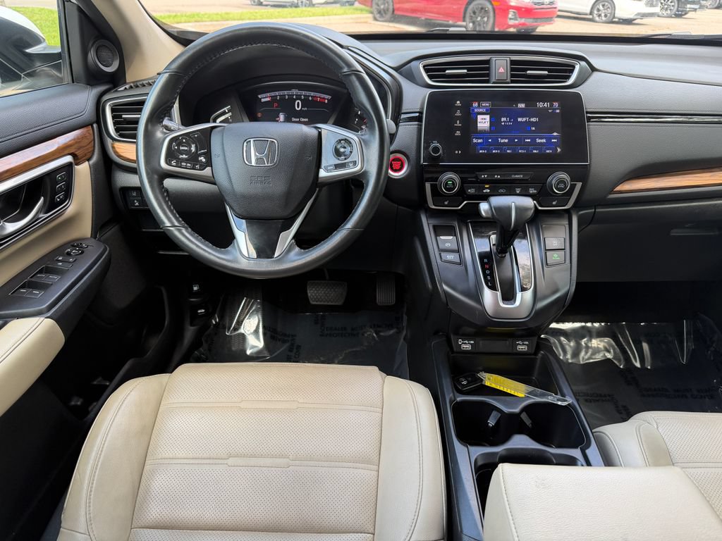 Used 2020 Honda CR-V EX-L image 14