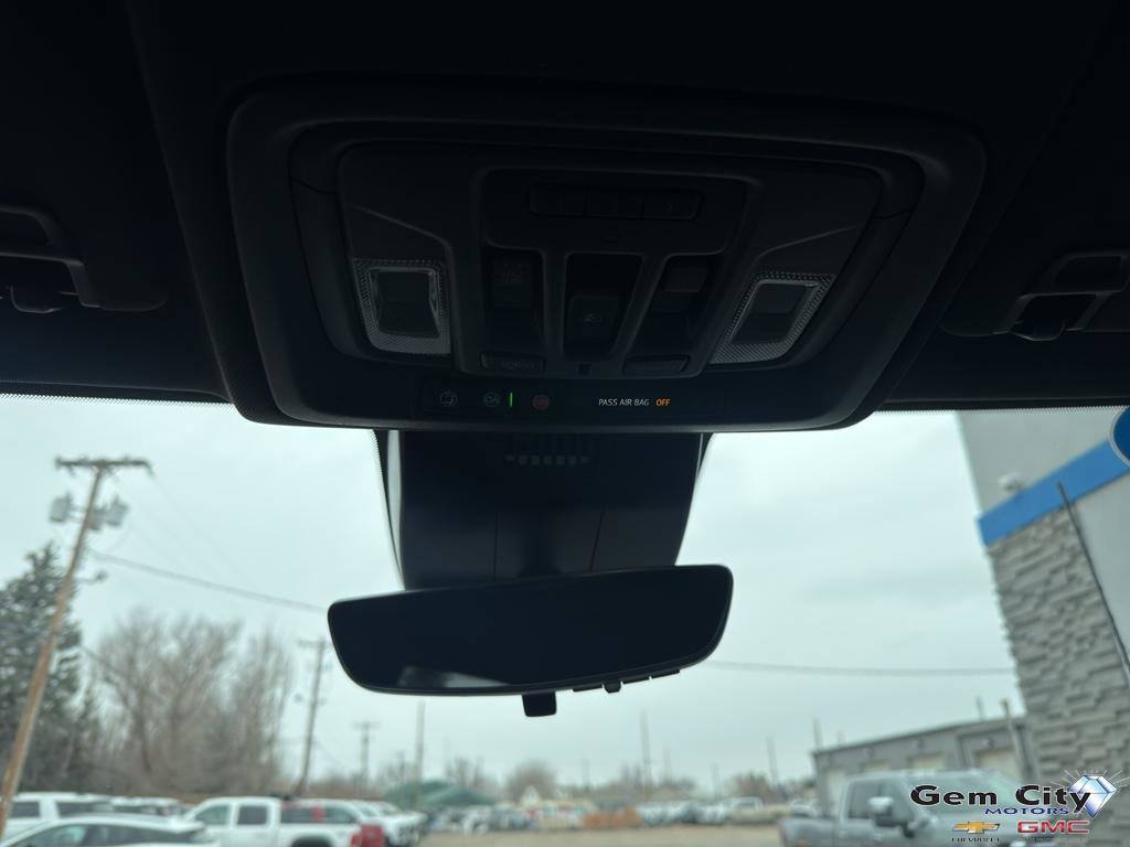 New 2026 GMC Sierra 3500 AT4 w/ AT4 Premium Plus Package image 18