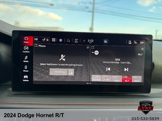 Used 2024 Dodge Hornet R/T image 17