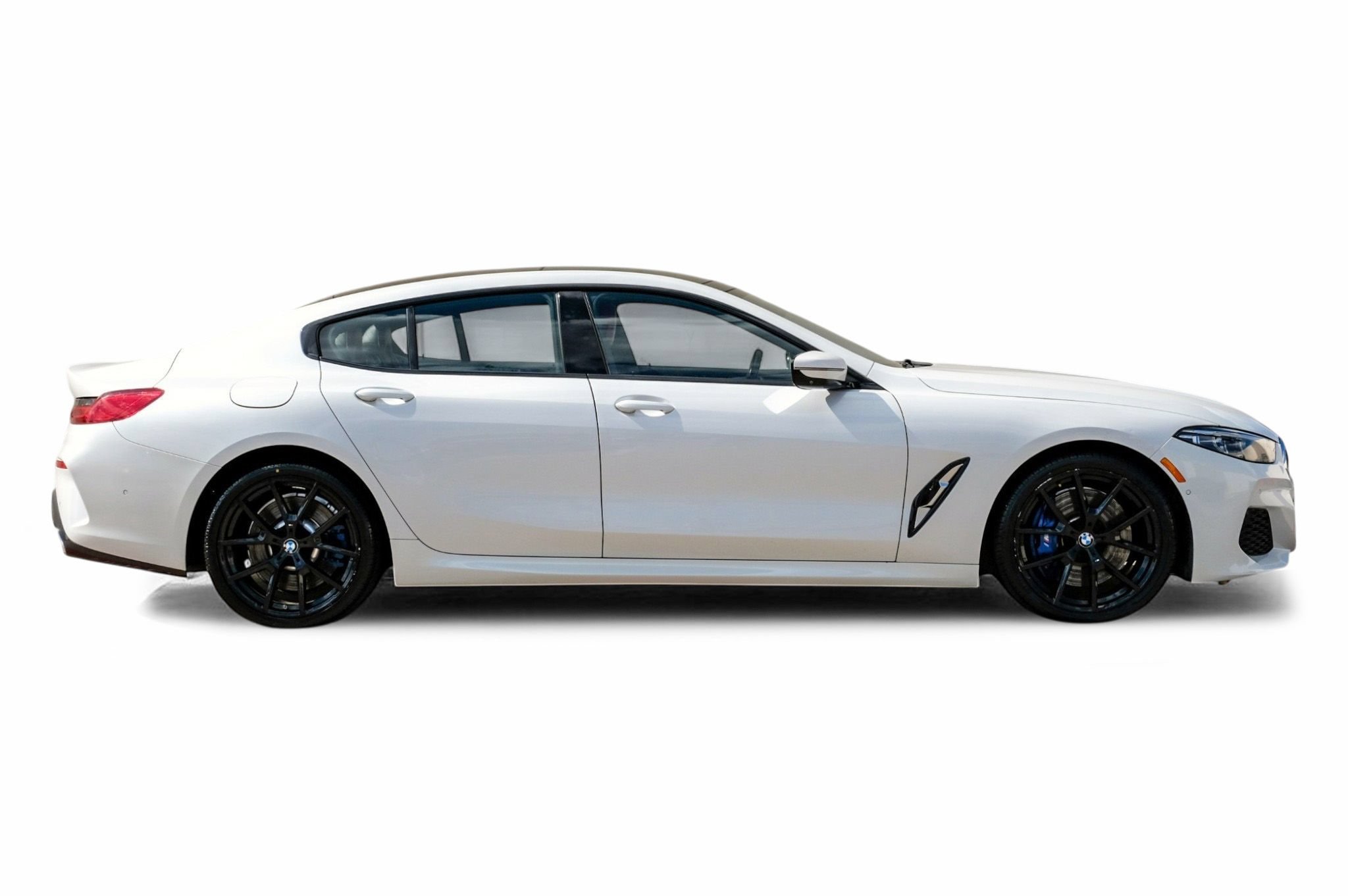 Used 2022 BMW 840i Gran Coupe w/ Driving Assistance Package RWD image 7