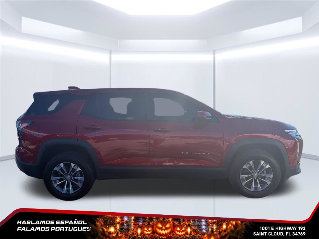Used 2026 Chevrolet Equinox LT FWD image 6