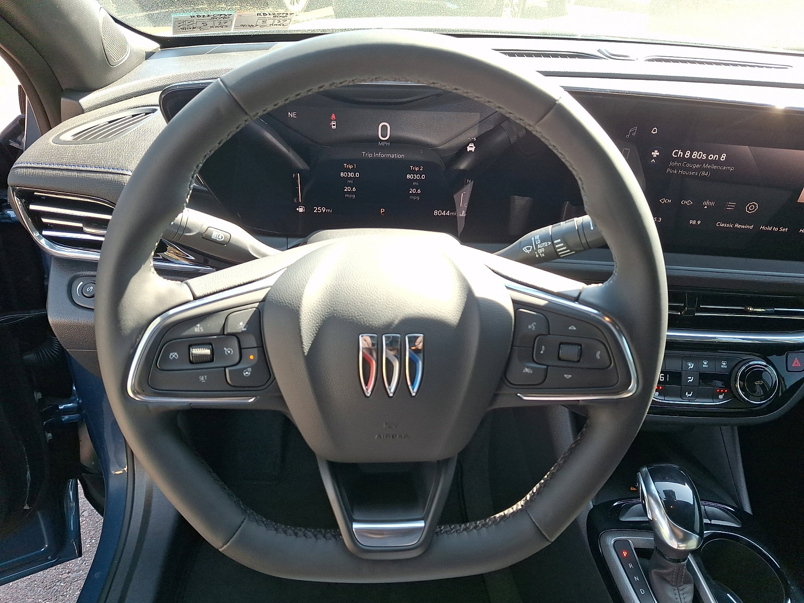 Used 2024 Buick Envista Sport Touring w/ Convenience I Package FWD image 19