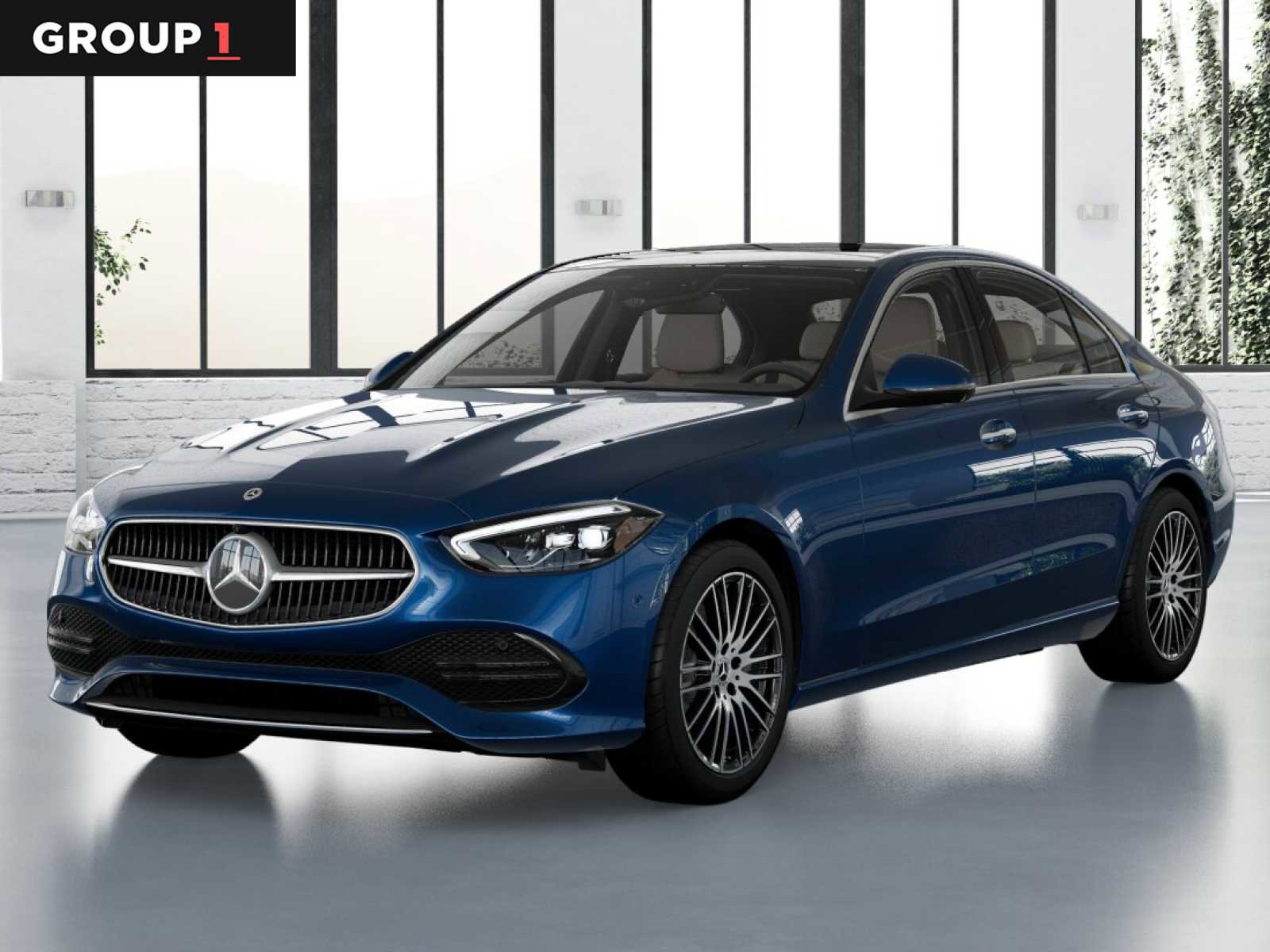New 2026 Mercedes-Benz C 300 4MATIC Sedan video 1