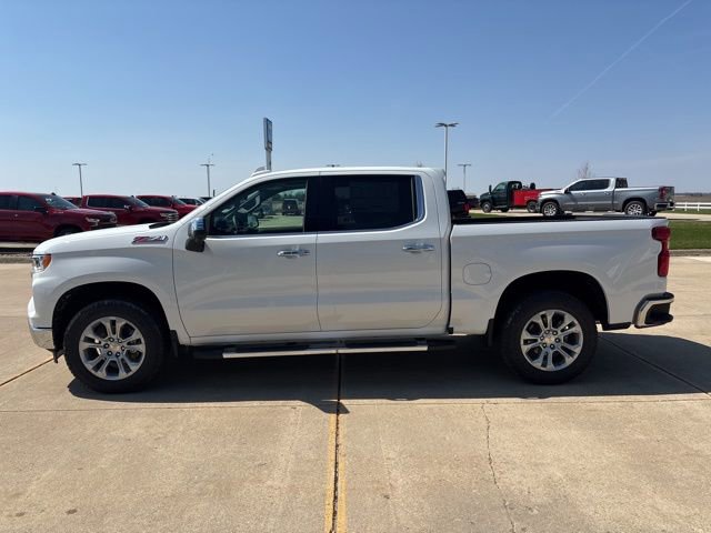 New 2026 Chevrolet Silverado 1500 LTZ w/ LTZ Premium Package image 5