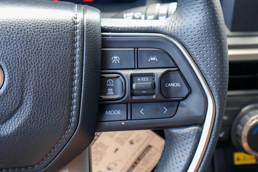 Used 2026 Toyota 4Runner TRD Sport RWD image 15