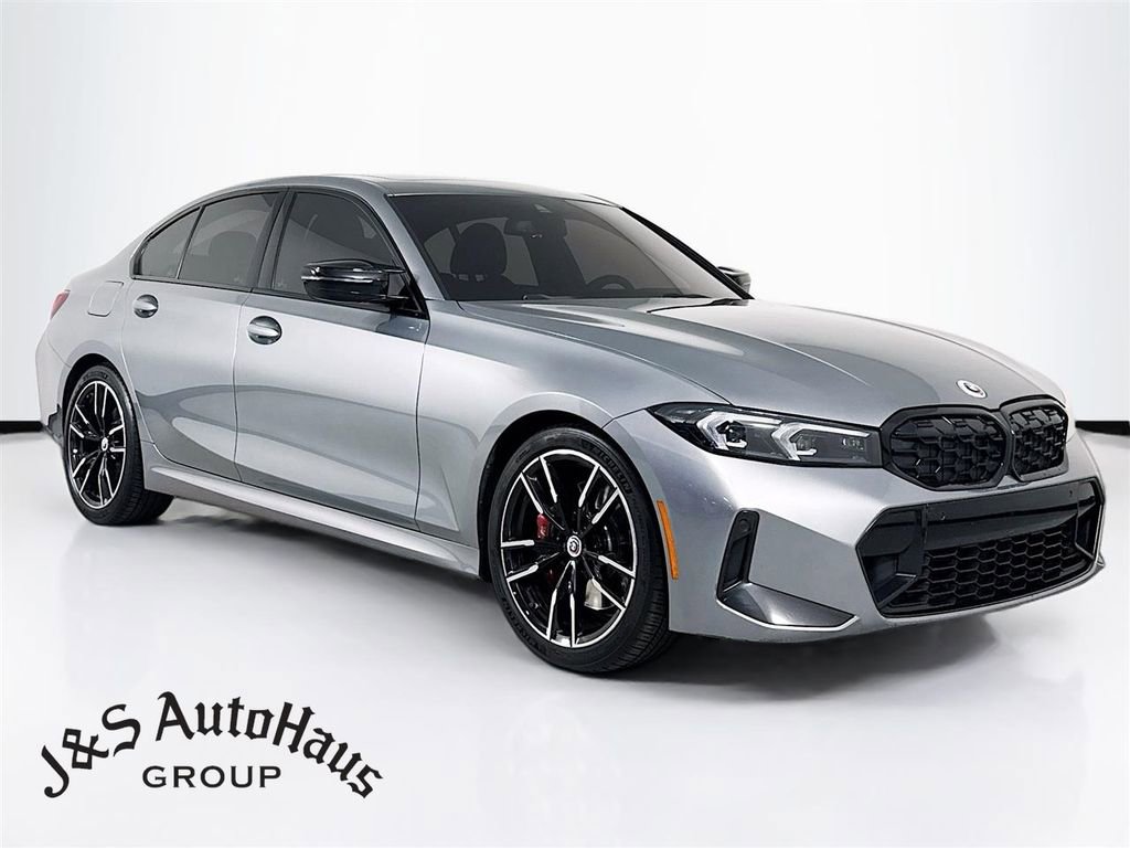 Used 2023 BMW M340i xDrive w/ Premium Package image 1