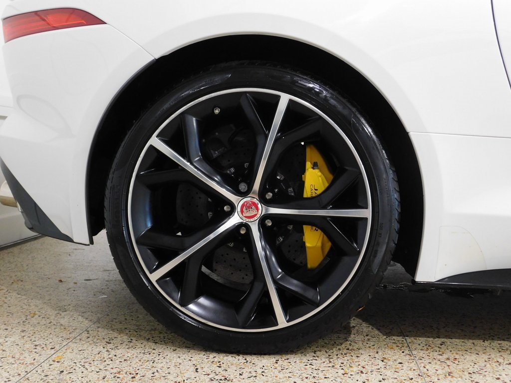 Used 2015 Jaguar F-TYPE R image 93