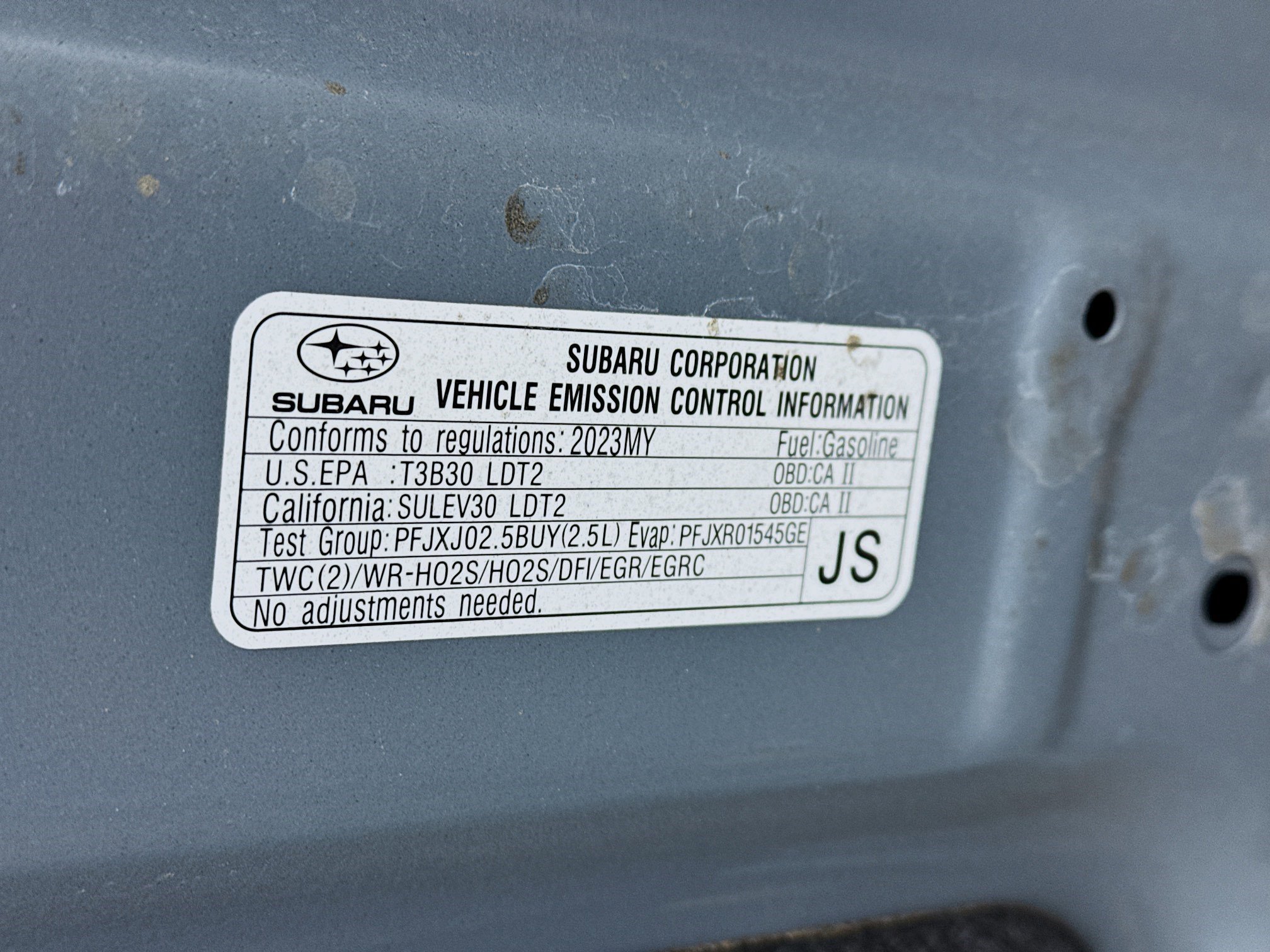 Used 2023 Subaru Forester Premium image 21