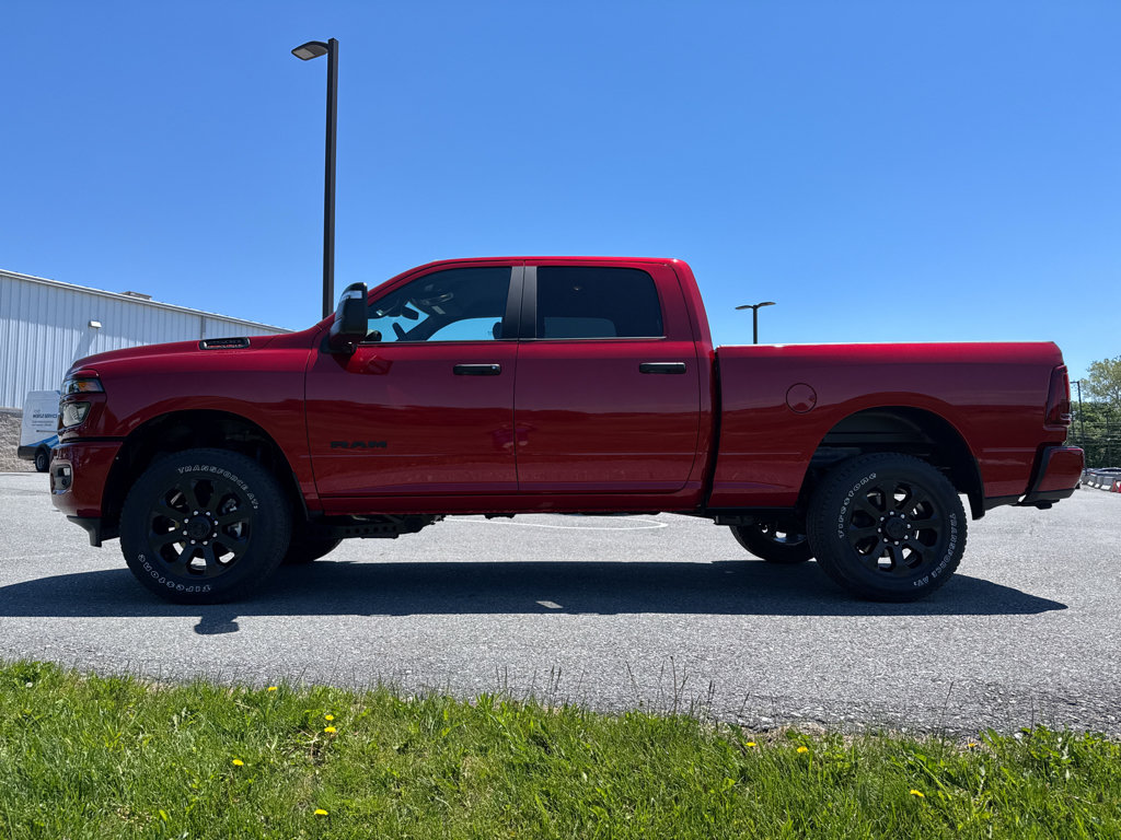 New 2026 RAM 2500 Big Horn AWD/4WD image 14