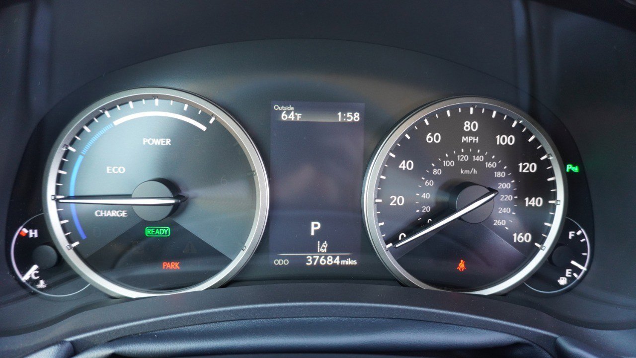 Certified 2021 Lexus NX 300h AWD w/ Accessory Package 2 image 15