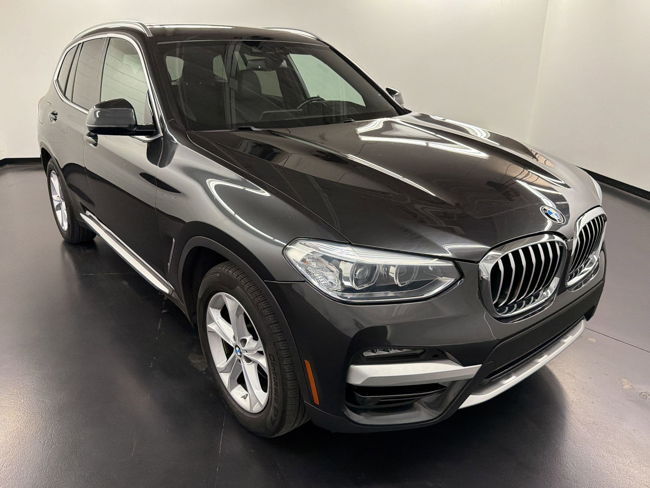 Used 2021 BMW X3 xDrive30i AWD/4WD image 7