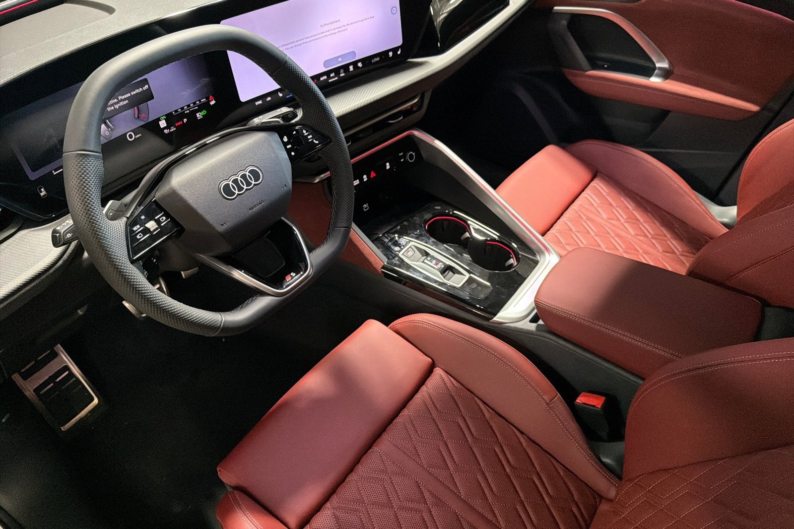 New 2026 Audi SQ5 Premium Plus AWD/4WD image 9