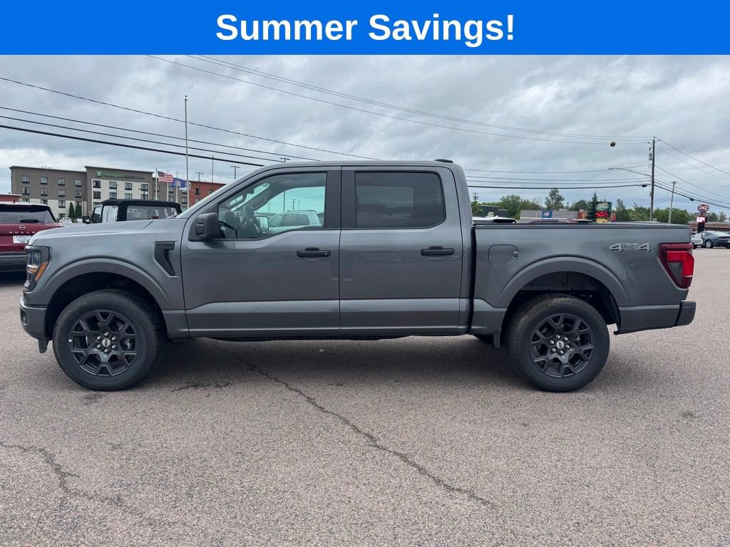 Used 2026 Ford F150 STX w/ Equipment Group 200A AWD/4WD image 3