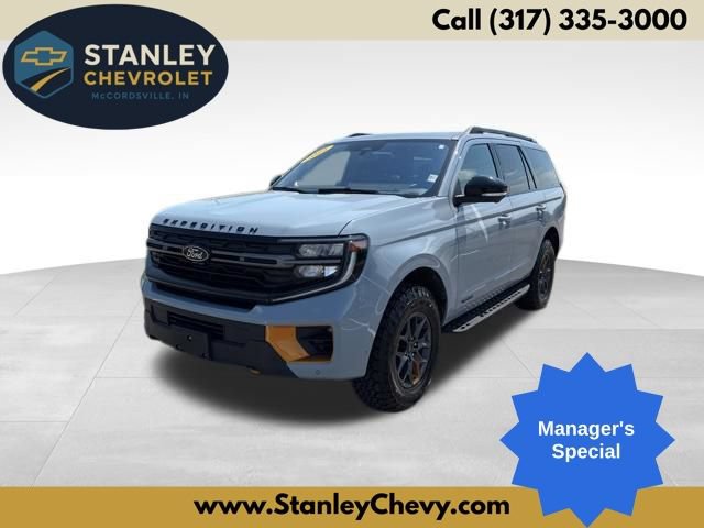 Used 2025 Ford Expedition Tremor AWD/4WD image 1
