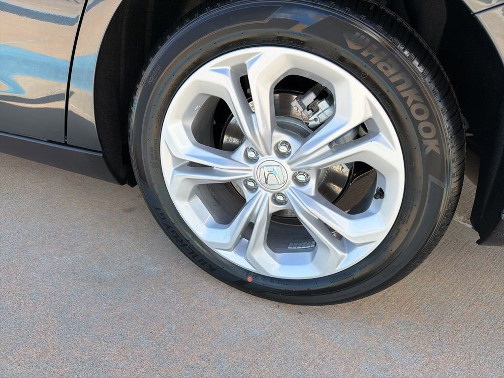 New 2026 Honda Accord LX image 11