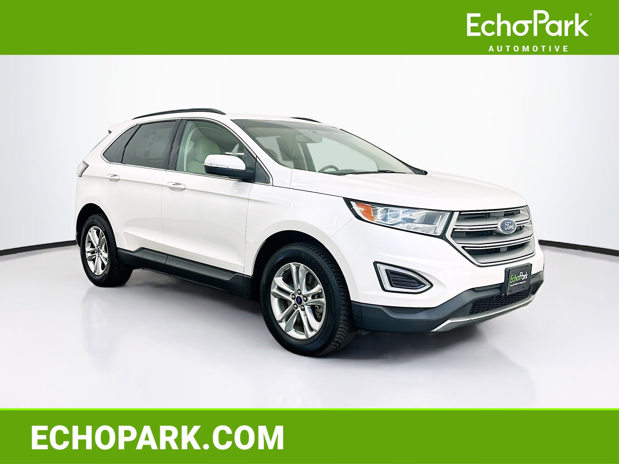 Used 2016 Ford Edge SEL w/ Equipment Group 201A
