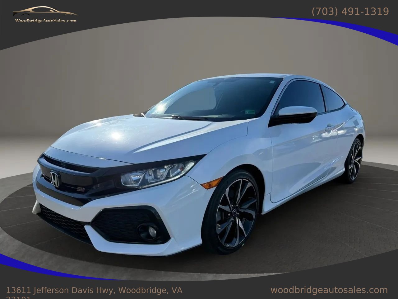 Used 2018 Honda Civic Si image 9