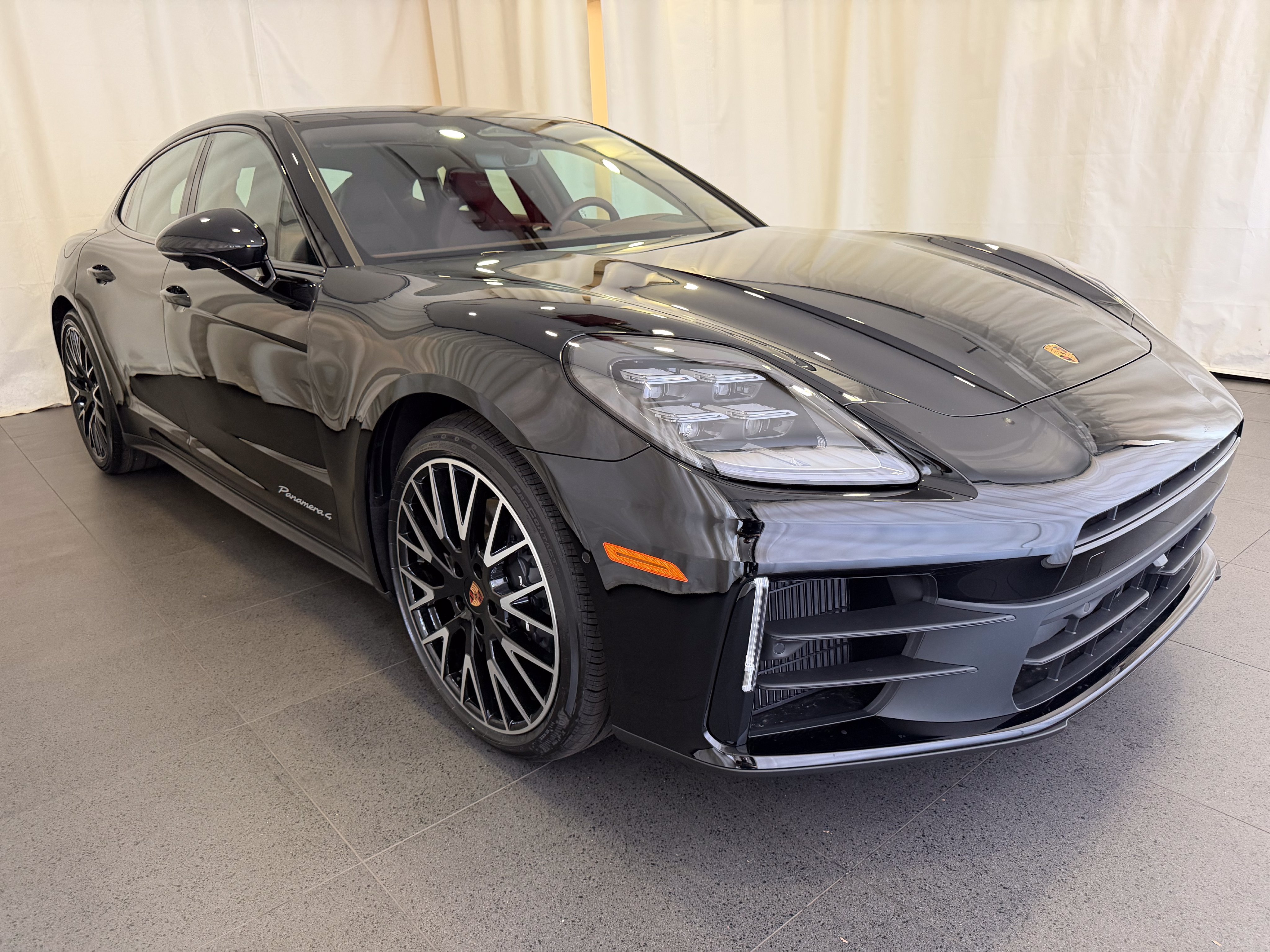 New 2027 Porsche Panamera 4 AWD/4WD image 7