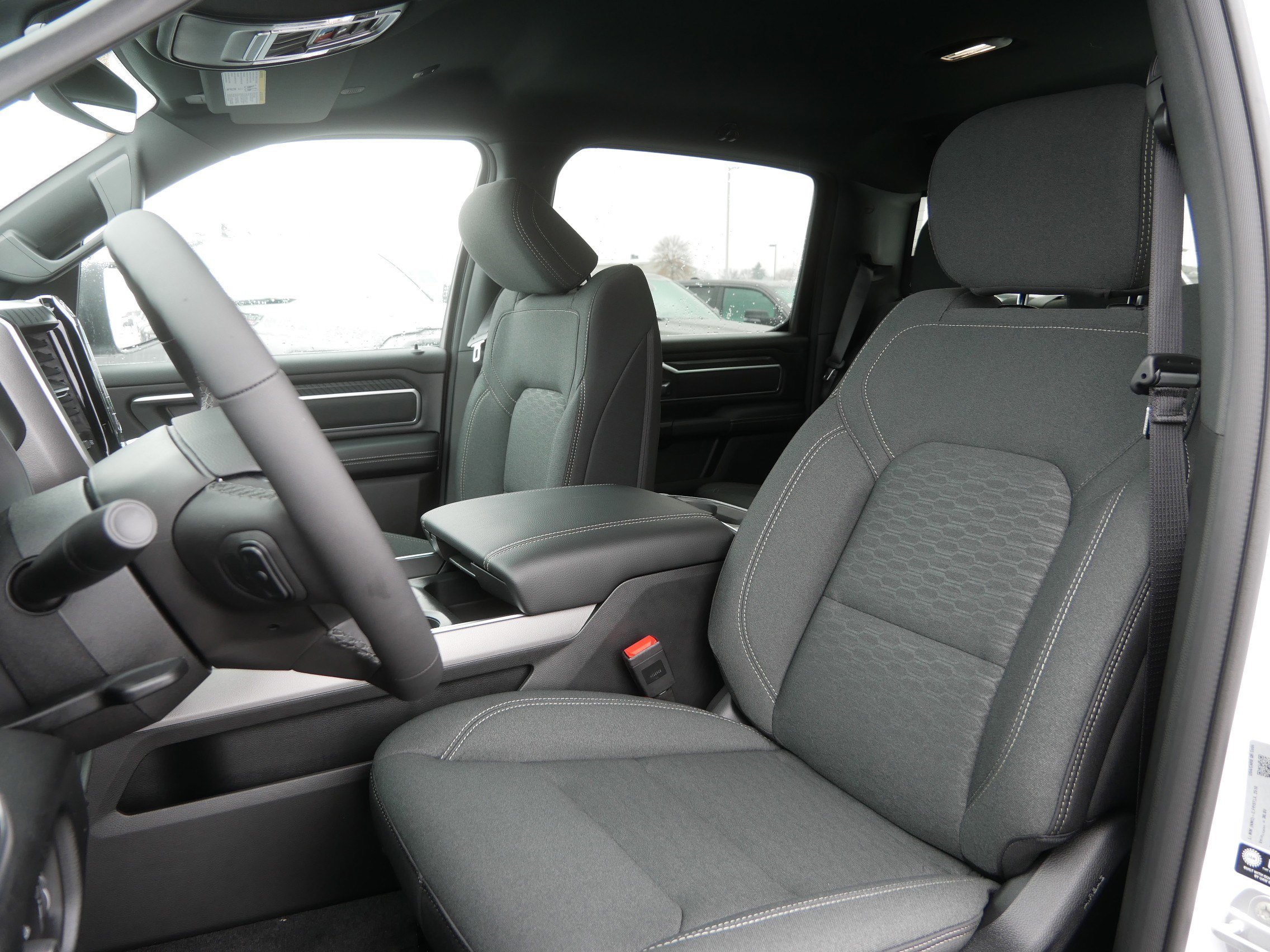 New 2026 RAM 1500 Big Horn image 4