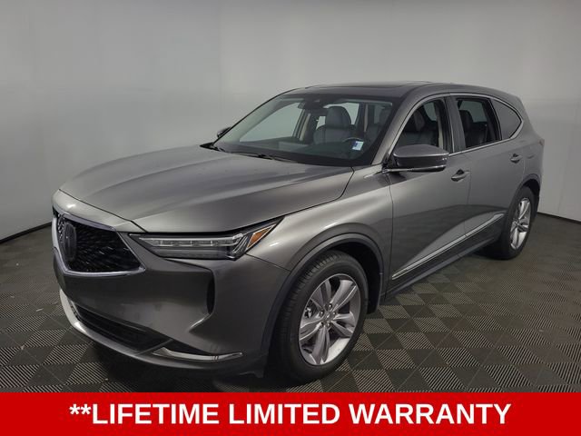 Used 2024 Acura MDX FWD image 3