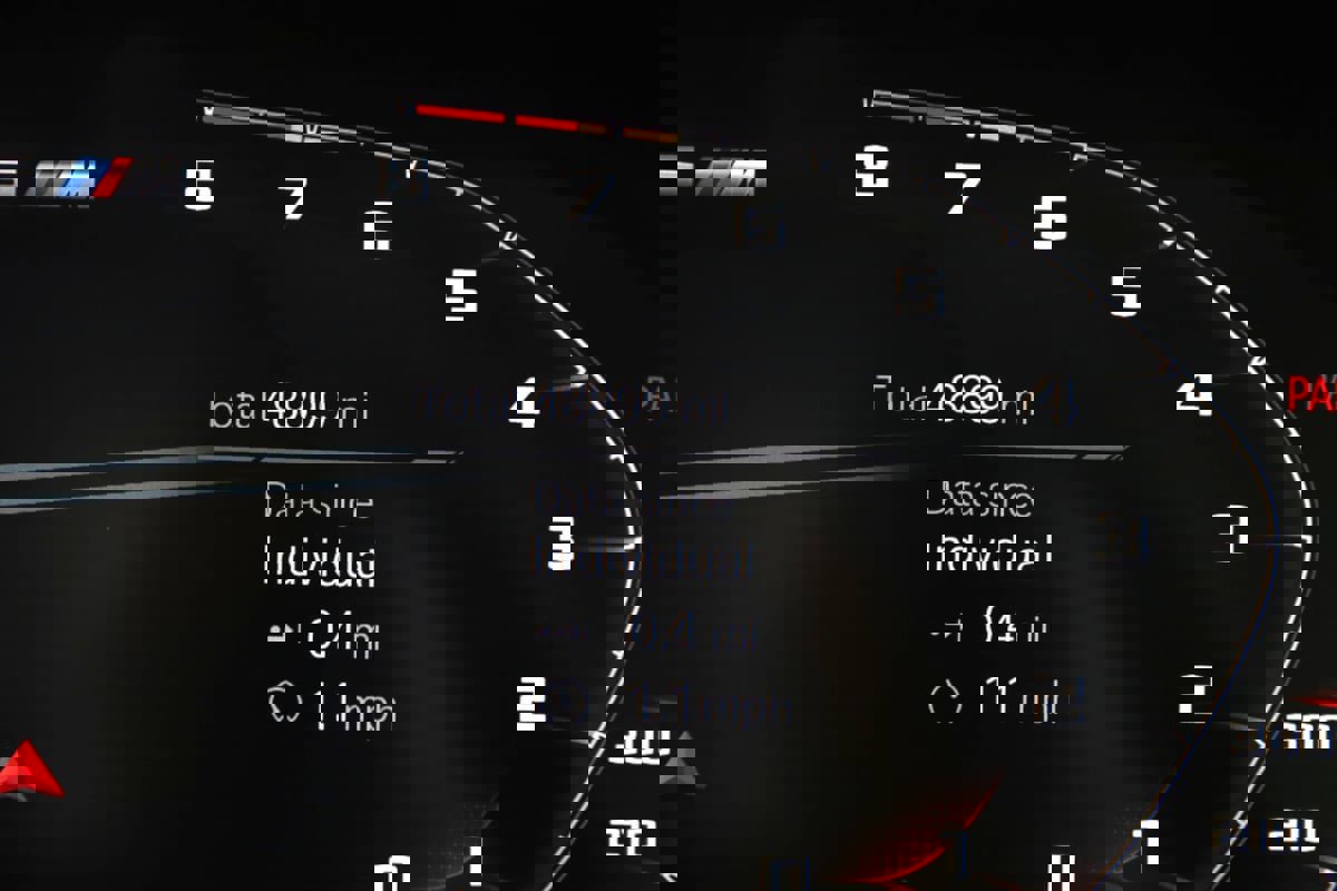 Used 2021 BMW X5 M w/ Executive Package image 56