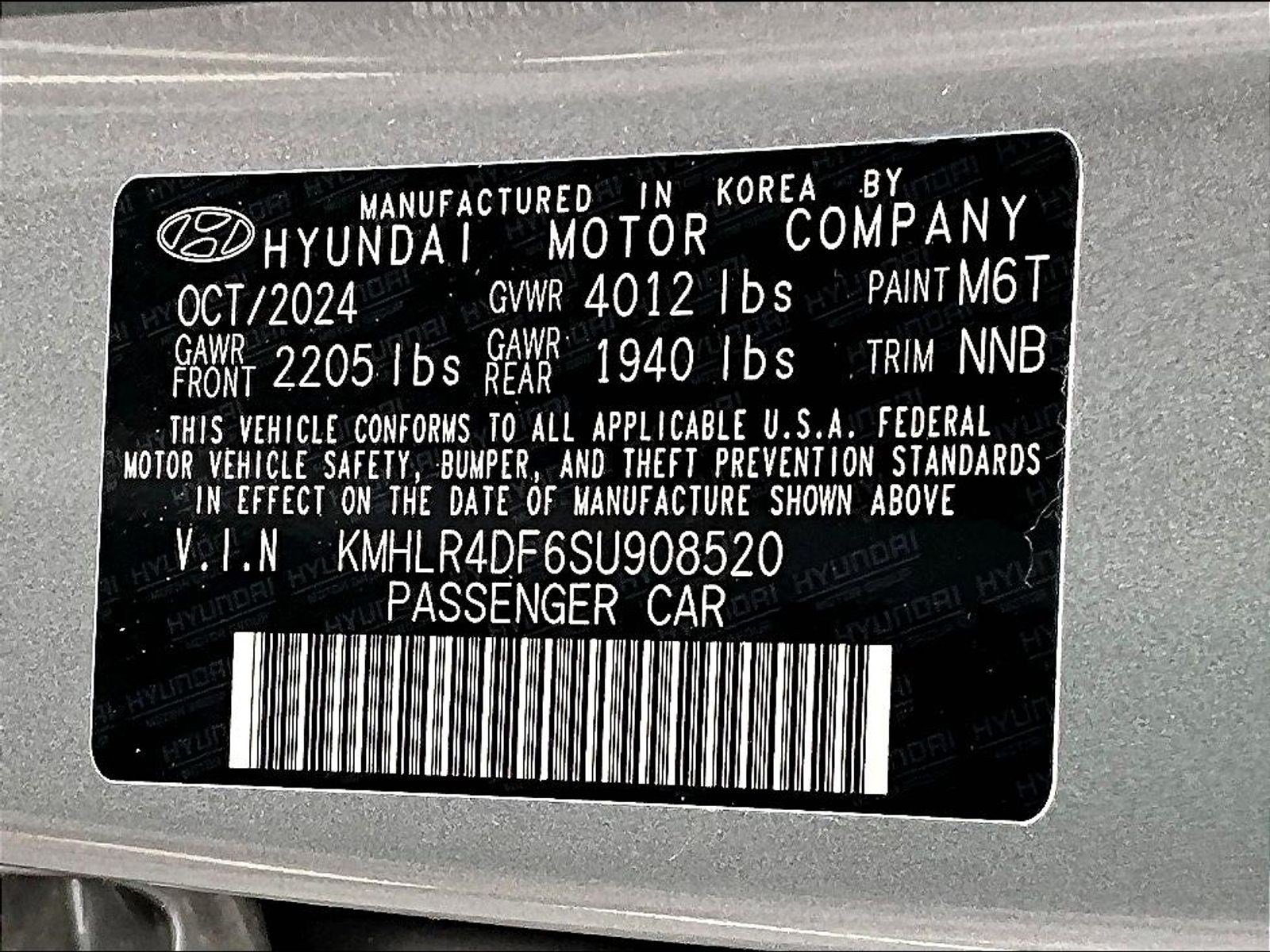 Used 2025 Hyundai Elantra N Line FWD image 19