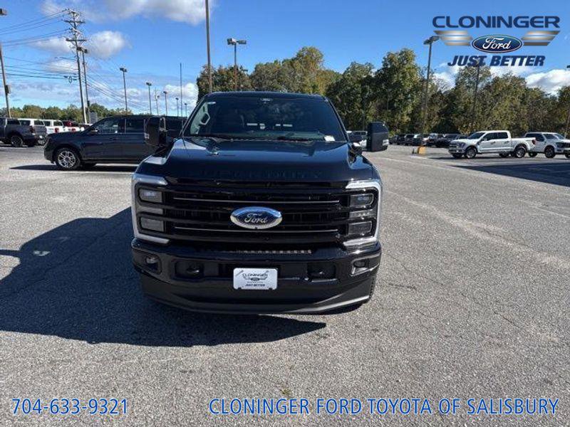 New 2026 Ford F250 Platinum image 3