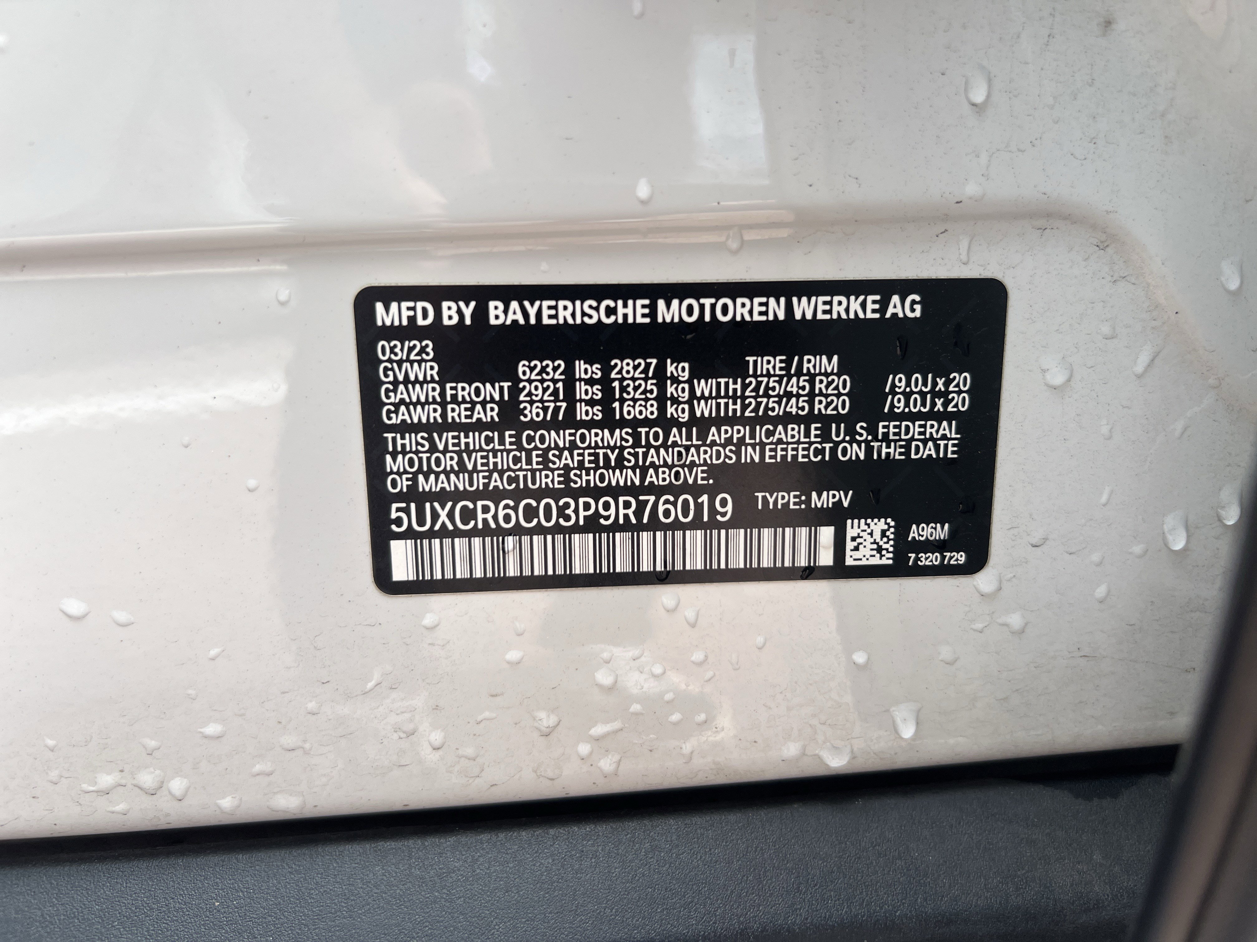 Used 2023 BMW X5 xDrive40i w/ Premium Package AWD/4WD image 35