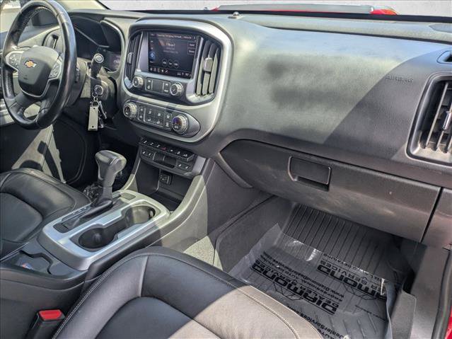 Used 2020 Chevrolet Colorado ZR2 AWD/4WD image 19